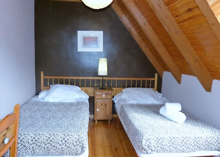 La Petite Boheme Hotell Casau