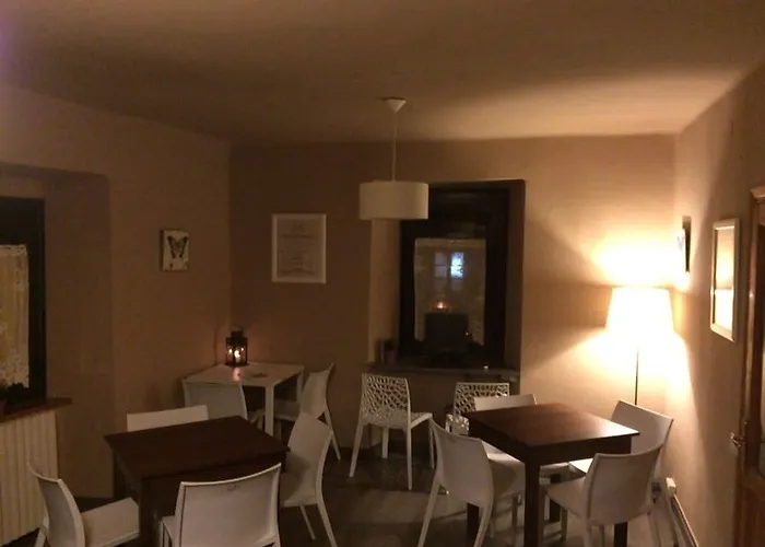 Hotell La Petite Boheme Casau