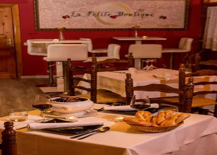 La Petite Boheme Hotell 2*