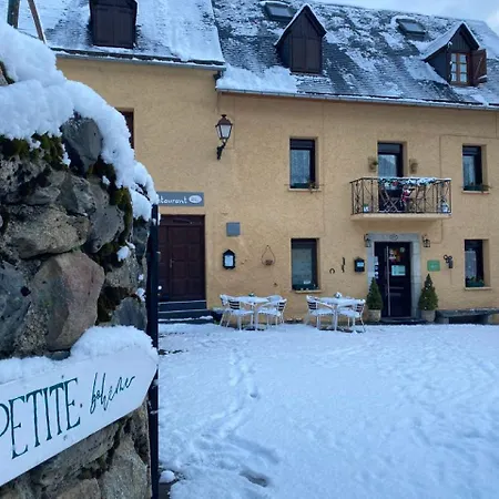 Отель La Petite Boheme